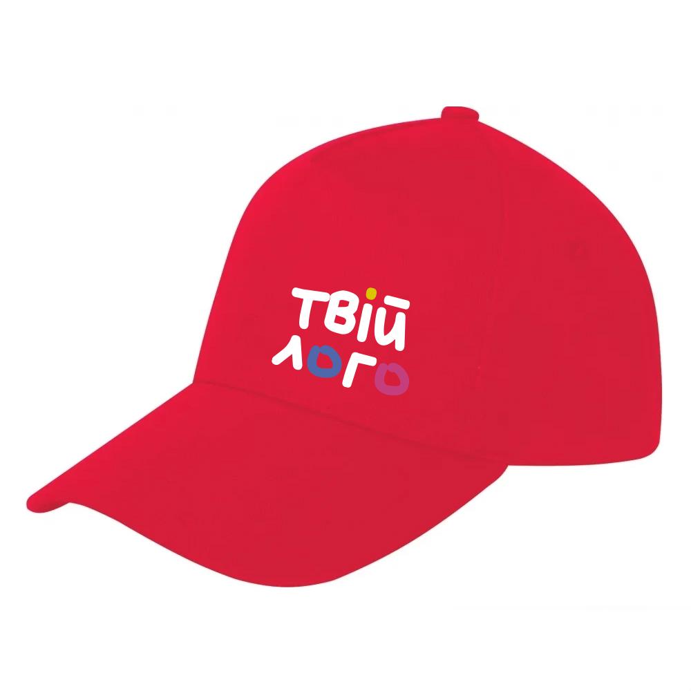 Кепка 5-ти панельная Optima Promo Polo для Вашего лого
